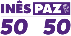 Inês Paz Logo