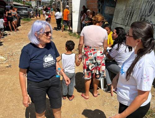 ONG JMC NA RUA EM JUNDIAPEBA!